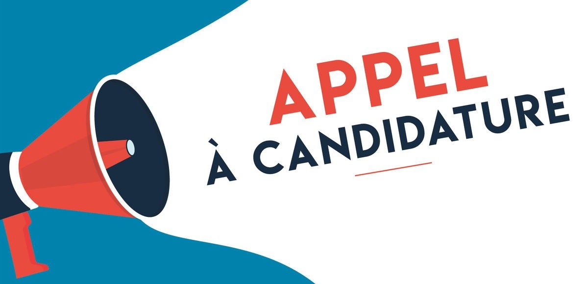 Appel à candidature Image 1