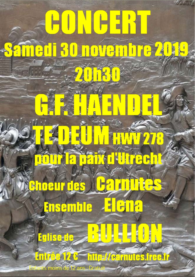 Concert des Carnutes Image 1