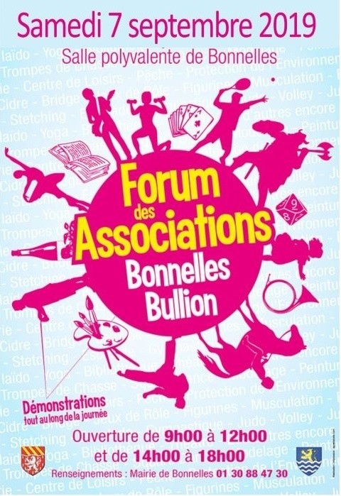 Forum des associations Image 1