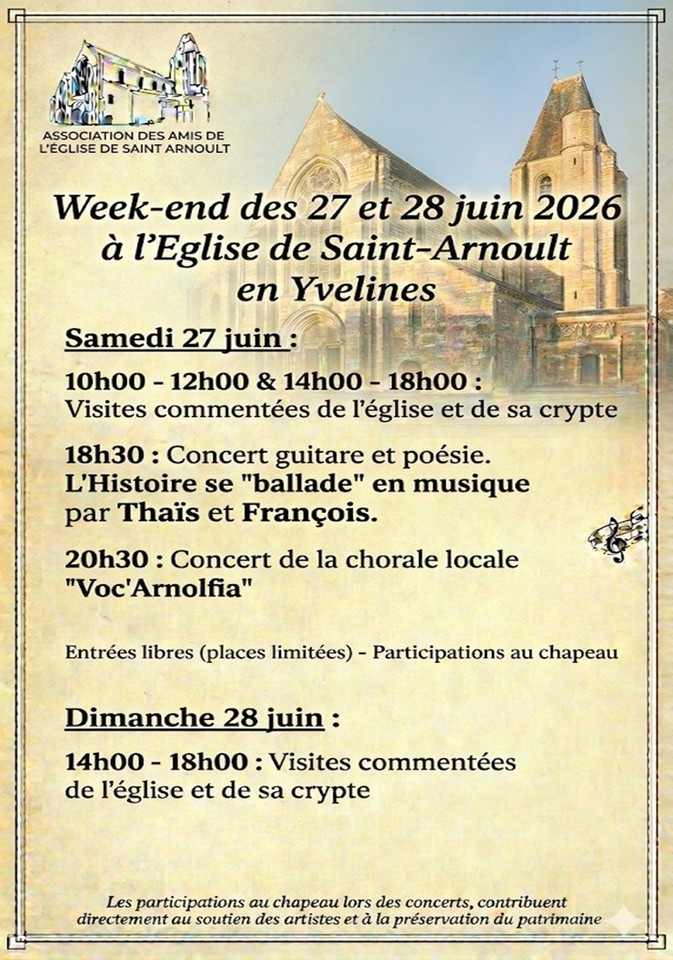 Nuits des Églises Image 1
