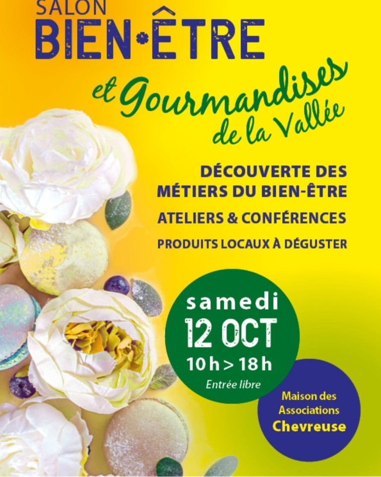 Salon Bien Être et Gourmandises Image 1