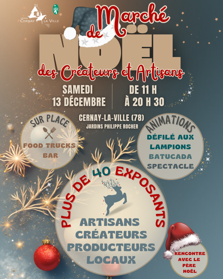 Marché de Noël Image 1