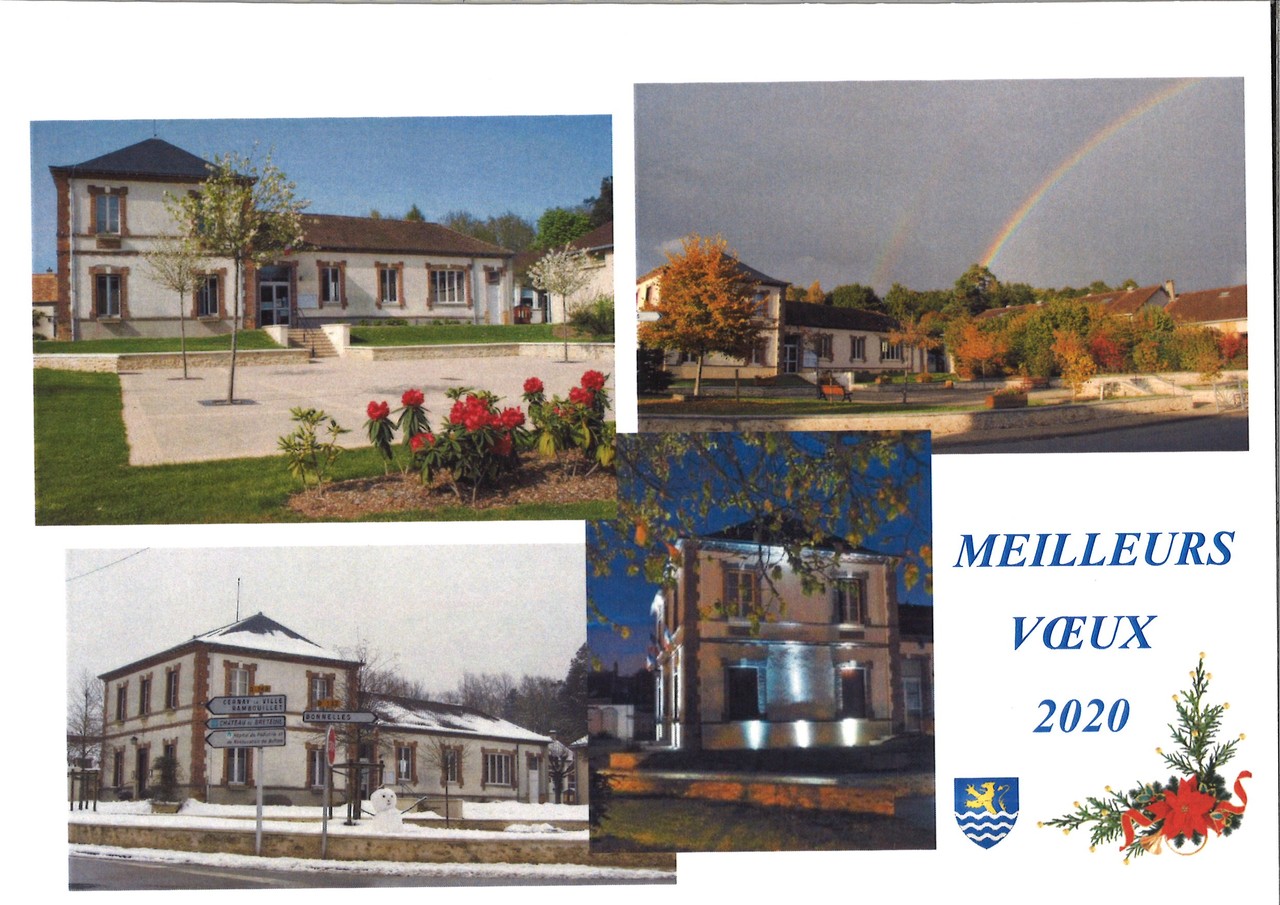 Vœux du Maire Image 1