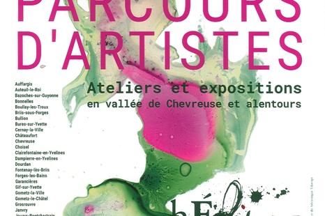 Hélium - Parcours d'artistes