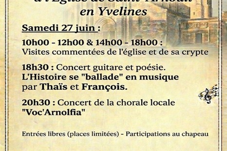 Nuits des Églises