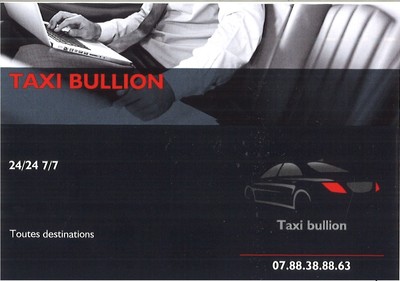Taxi Bullion Image 1
