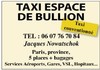 Taxi Espace de Bullion Image 1